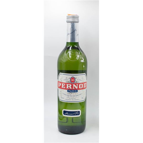 PERNOD PARIS 750ML 40%