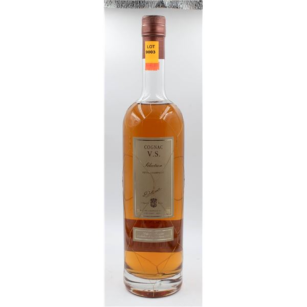 COGNAC V.S. SELECTION 750ML 40%