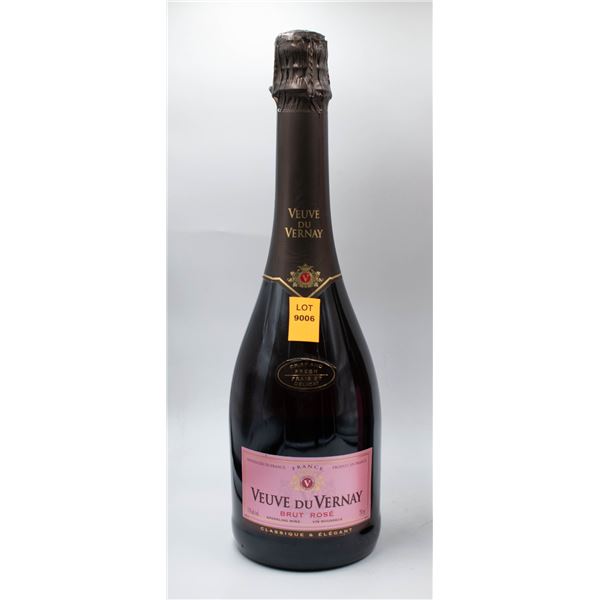 VEUVE DUR VERNAY BRUT ROSE 750ML 11%