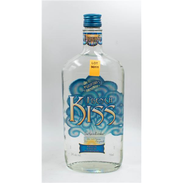 DR MCGILLICUDDY'S ORIGINAL FRENCH KISS VANILLA
