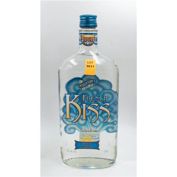 DR MCGILLICUDDY'S ORIGINAL FRENCH KISS VANILLA