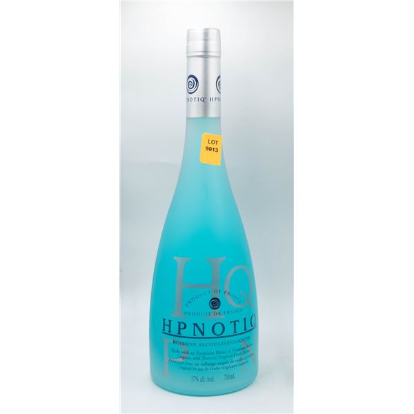 HQ HPNOTIQ PREMIUM VODKA COGNAC BEVERAGE 17%