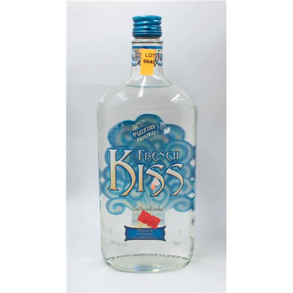 DR. MCGILLICUDDY'S ORIGINAL FRENCH KISS VANILLA