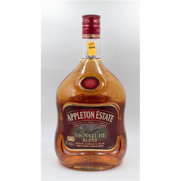 APPLETON ESTATE SIGNATURE BLEND JAMAICA RUM 1.75L