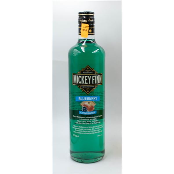MICKEY FINN BLUEBERRY & POMEGRANATE SOUR 750ML 17%