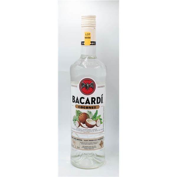 BACARDI COCONUT FLAVOR LIQUOR 750ML 35%