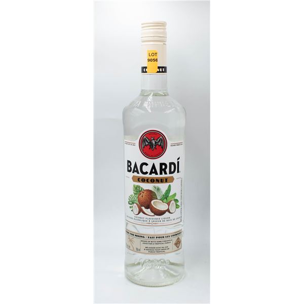 BACARDI COCONUT FLAVOR LIQUOR 750ML 35%