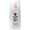 Image 1 : BACARDI COCONUT FLAVOR LIQUOR 750ML 35%
