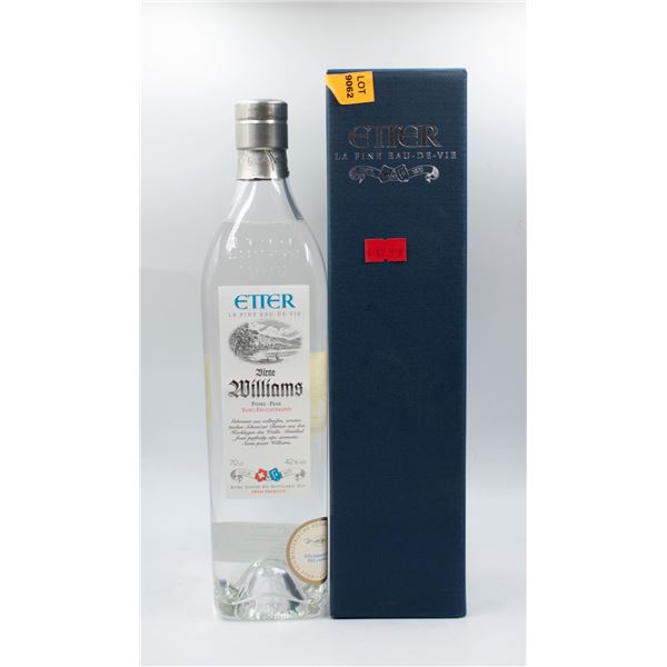 ETTER PEAR EDEL-FRUCHTBRAND 700ML 42%