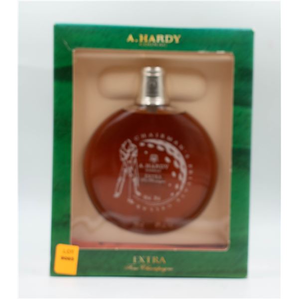 A. HARDY EXTRA FINE CHAMPAGNE 200ML 40%