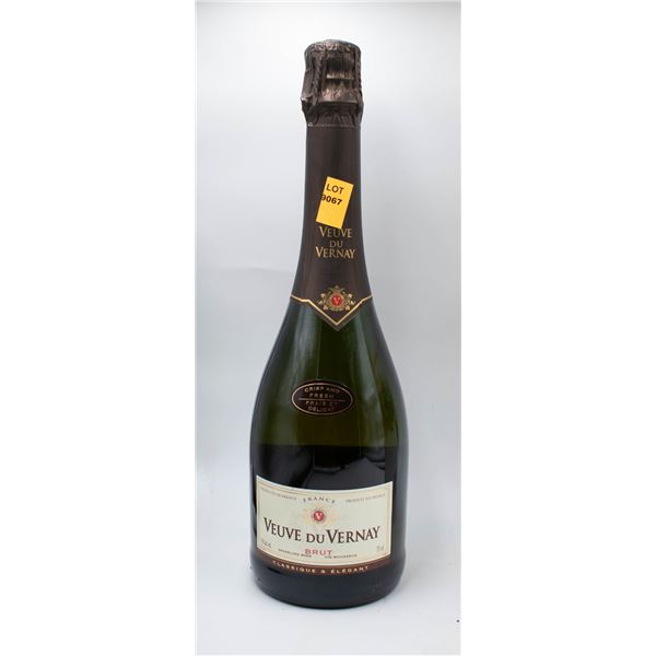 VEUVE DU VERNAY BRUT 750ML 11%