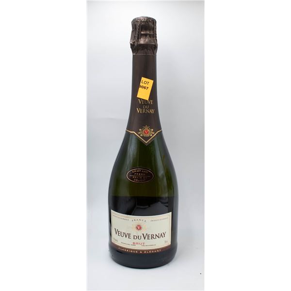 VEUVE DU VERNAY BRUT 750ML 11%