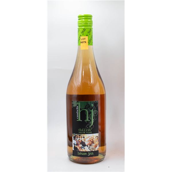 CASABELLA HJ CHILLIN' WHITE WINE 750ML 7%