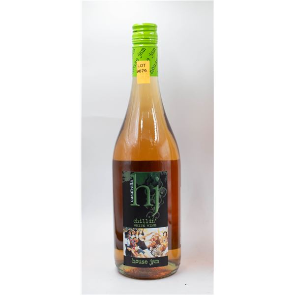 CASABELLA HJ CHILLIN' WHITE WINE 750ML 7%