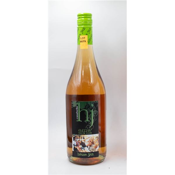 CASABELLA HJ CHILLIN' WHITE WINE 750ML 7%