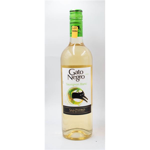 GATO NEGRO SAUVIGNON BLANC 750ML 12.5%