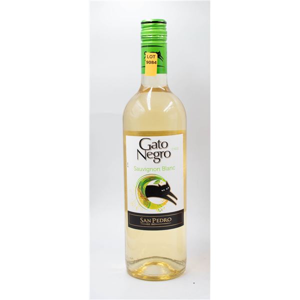 GATO NEGRO SAUVIGNON BLANC 750ML 12.5%