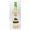 Image 1 : GATO NEGRO SAUVIGNON BLANC 750ML 12.5%