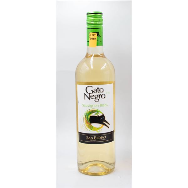 GATO NEGRO SAUVIGNON BLANC 750ML 12.5%