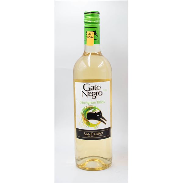 GATO NEGRO SAUVIGNON BLANC 750ML 12.5%