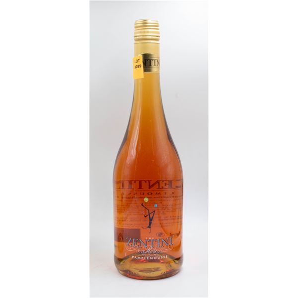 ZENTINI GRAPEFRUIT ROSE 750ML 8%