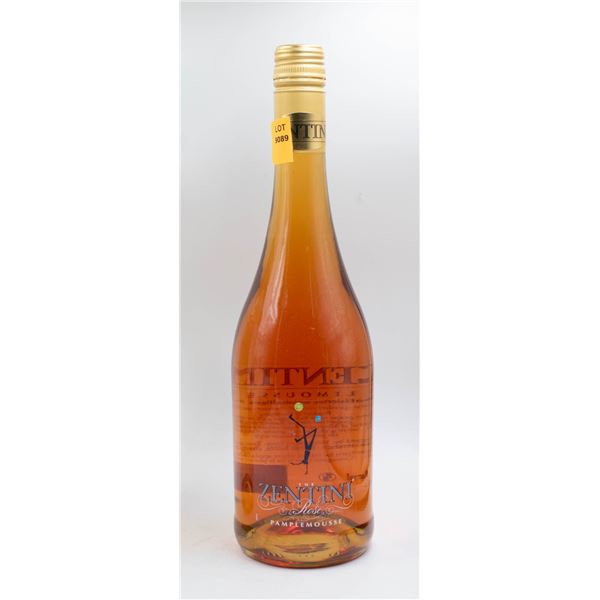 ZENTINI GRAPEFRUIT ROSE 750ML 8%