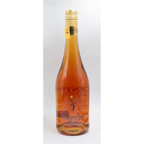 ZENTINI GRAPEFRUIT ROSE 750ML 8%