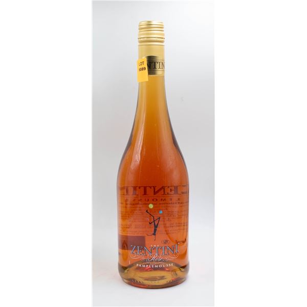ZENTINI GRAPEFRUIT ROSE 750ML 8%