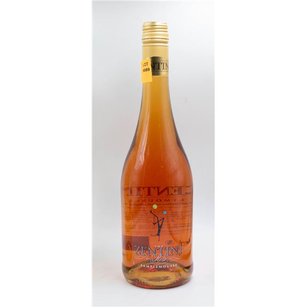 ZENTINI GRAPEFRUIT ROSE 750ML 8%