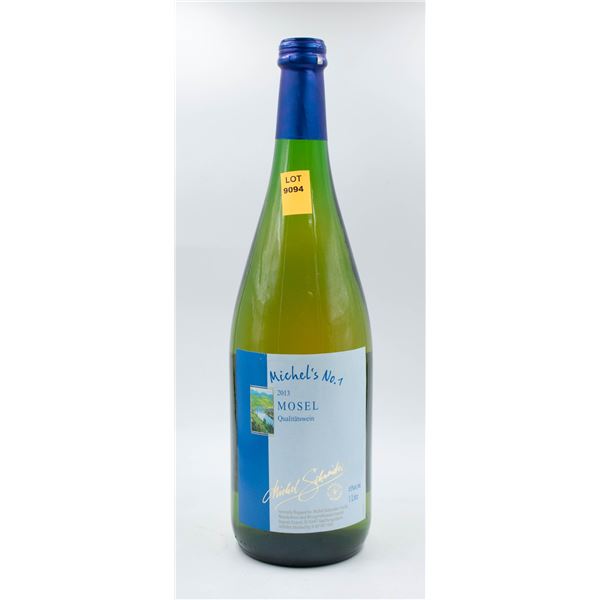 2013 MOSEL MICHEL'S NO.1 1L 8.5%