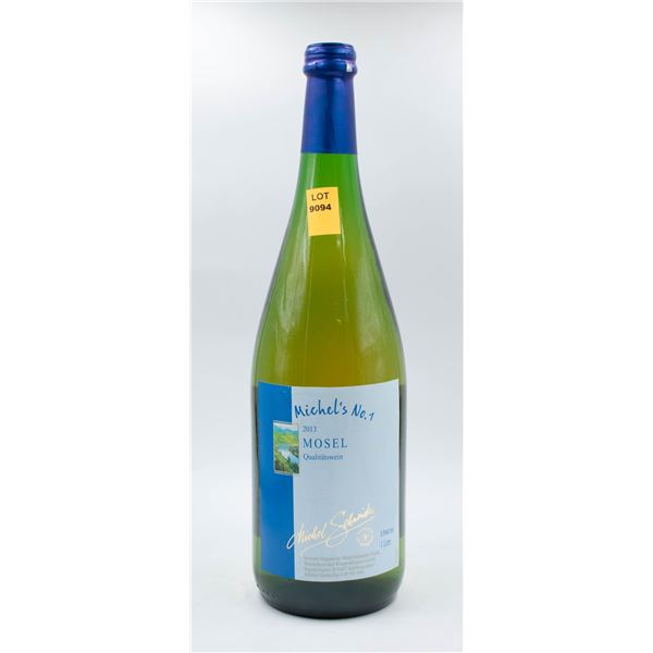 2013 MOSEL MICHEL'S NO.1 1L 8.5%