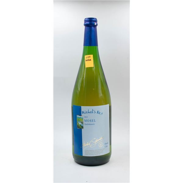 2013 MOSEL MICHEL'S NO.1 1L 8.5%