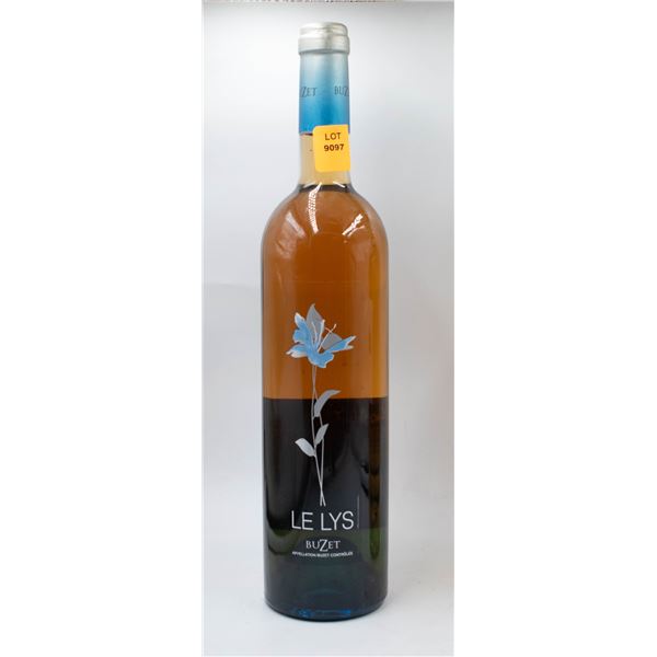 2012 LE LYS BUZET SEMILLON SAUVIGNON 750ML 13%