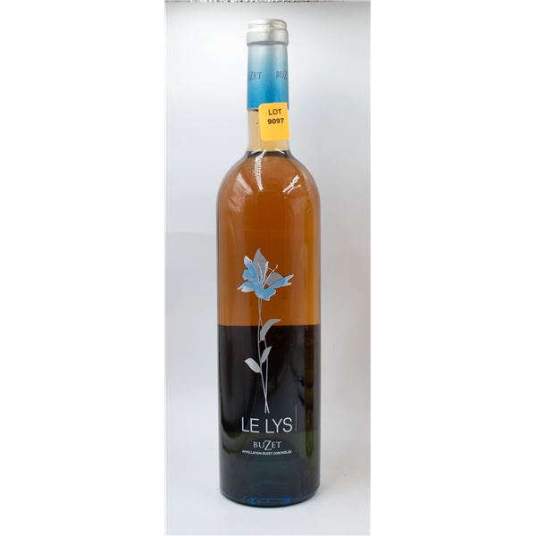 2012 LE LYS BUZET SEMILLON SAUVIGNON 750ML 13%