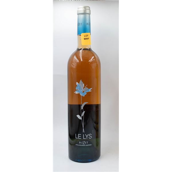 2012 LE LYS BUZET SEMILLON SAUVIGNON 750ML 13%