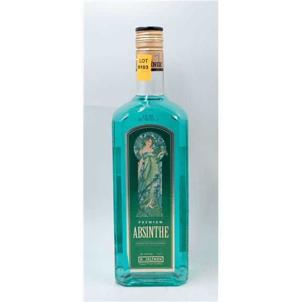 PREMIUM ABSINTHE 700ML 70%