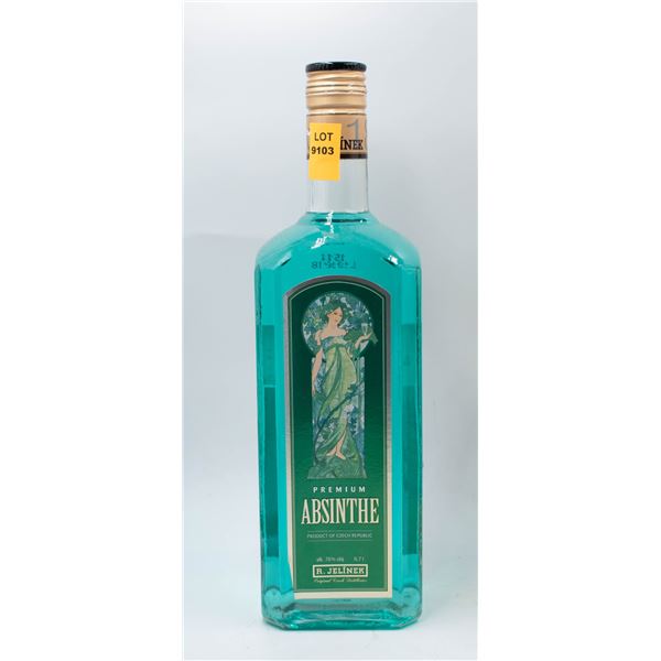 PREMIUM ABSINTHE 700ML 70%