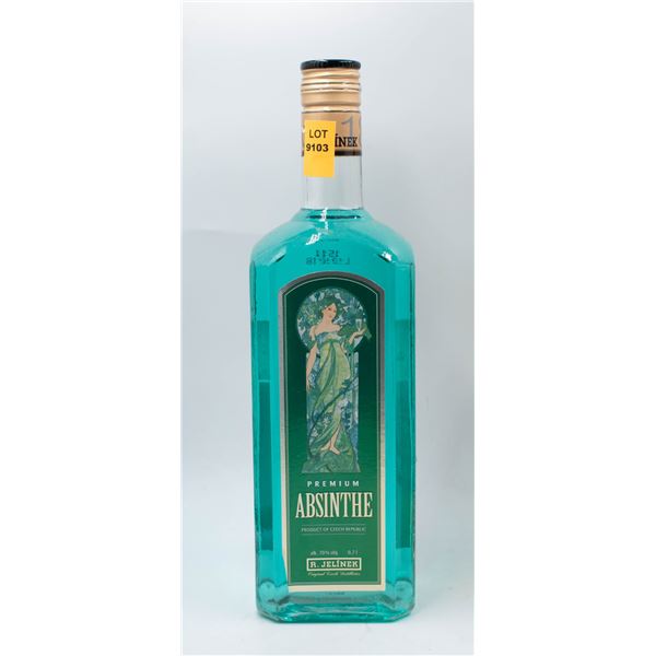PREMIUM ABSINTHE 700ML 70%