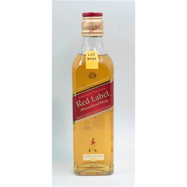 JOHNNIE WALKER RED LABEL BLENDED SCOTCH WHISKY