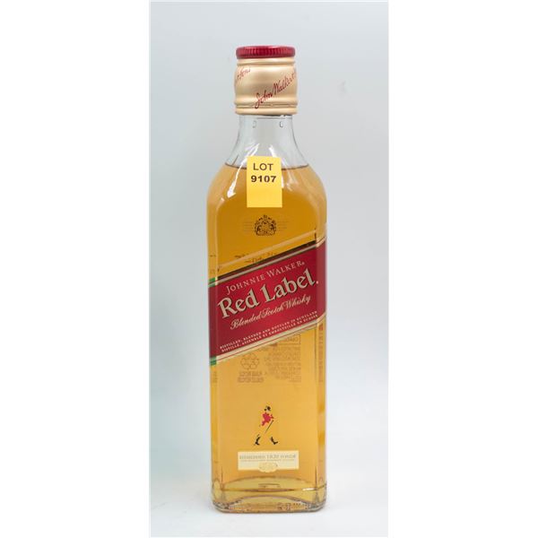 JOHNNIE WALKER RED LABEL BLENDED SCOTCH WHISKY