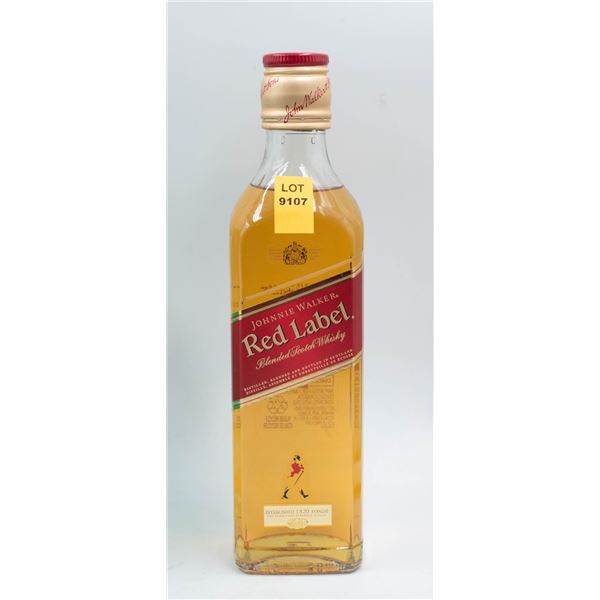 JOHNNIE WALKER RED LABEL BLENDED SCOTCH WHISKY