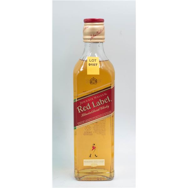 JOHNNIE WALKER RED LABEL BLENDED SCOTCH WHISKY