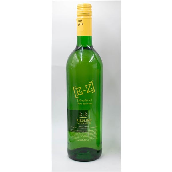 E-Z RIESLING GERMAN WHITE WINE 750ML 10.5%