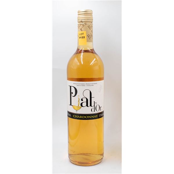 PIAT D'OR CHARDONNAY 750ML 12.5%