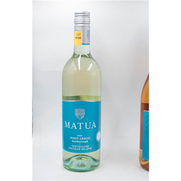 2024 MATUA PINOT GRIGIO 750ML 12.5%