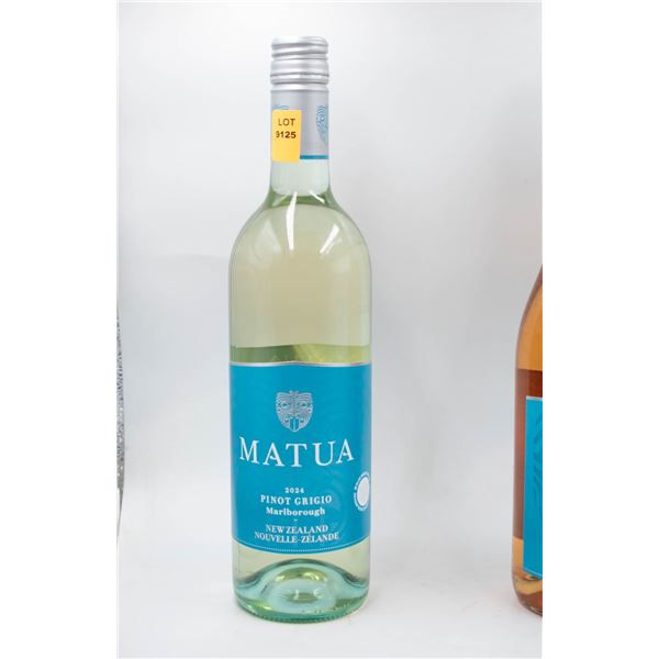 2024 MATUA PINOT GRIGIO 750ML 12.5%