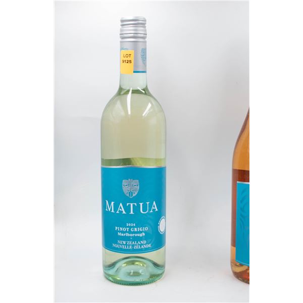 2024 MATUA PINOT GRIGIO 750ML 12.5%