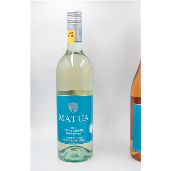 2024 MATUA PINOT GRIGIO 750ML 12.5%