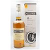 Image 1 : CRAGGANMORE SPEYSIDE SINGLE MALT SCOTCH WHISKY