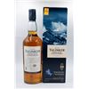 Image 1 : TALISKER SINGLE MALT SCOTCH WHISKY 10 YEAR AGED